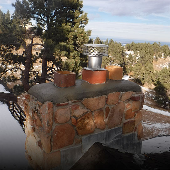 Leaky Chimney