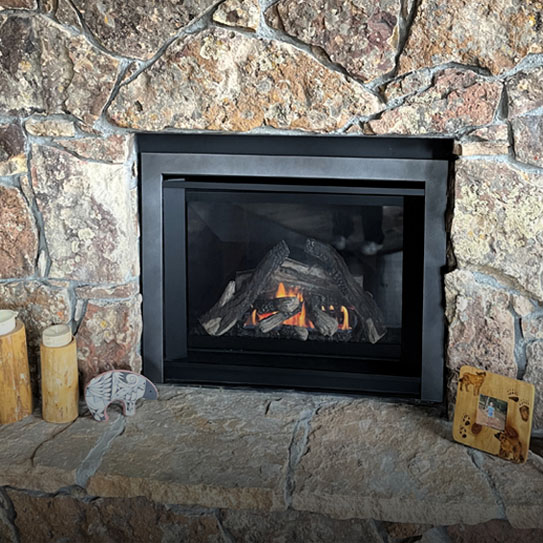 Valor H3 Gas Fireplace